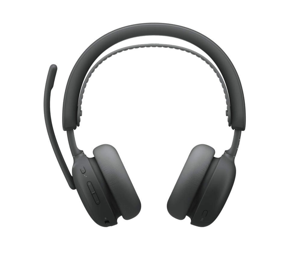 אוזניות Logitech Zone Wireless 2 ES – גרפיט