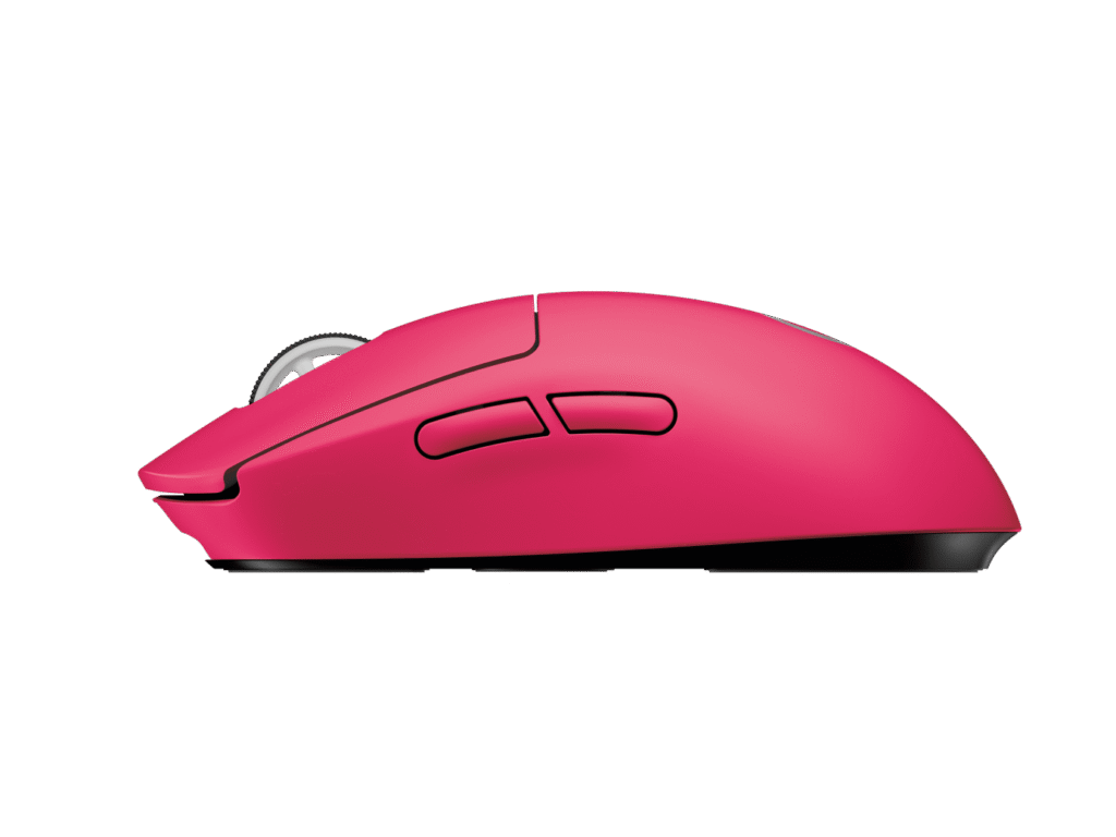 עכבר Logitech PRO X SUPERLIGHT – מג'נטה