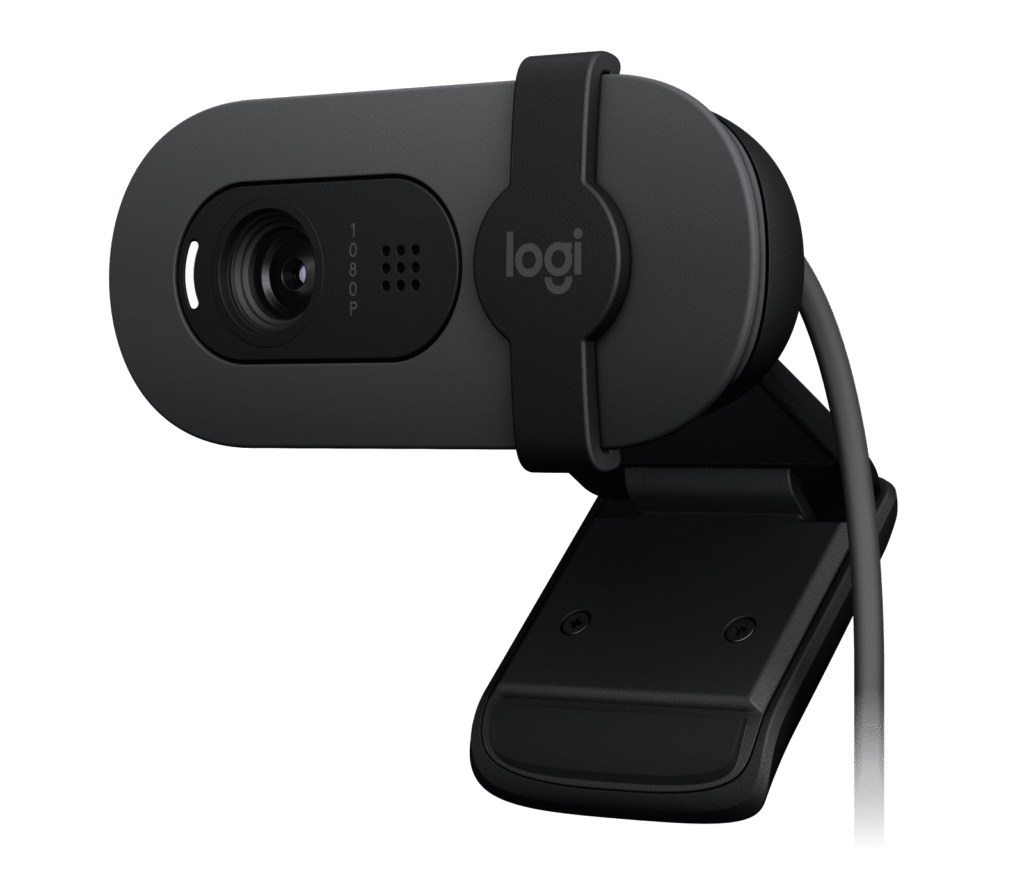 מצלמה LOGITECH   Brio 105 Full HD 1080p USB