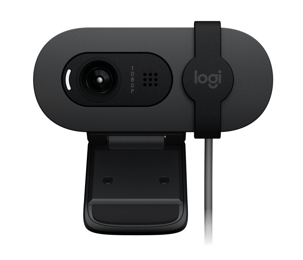 מצלמה LOGITECH   Brio 105 Full HD 1080p USB