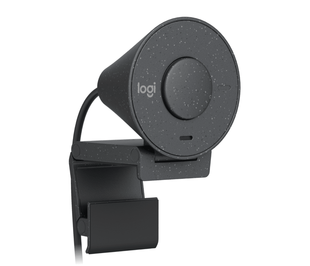מצלמת רשת Logitech BRIO 305 – גרפיט