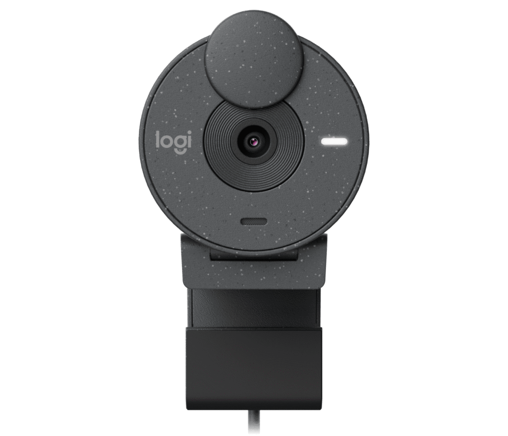 מצלמת רשת Logitech BRIO 305 – גרפיט