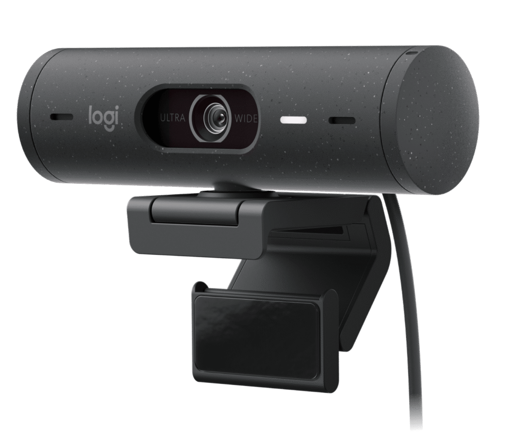 מצלמת רשת Logitech Brio 505 – גרפיט