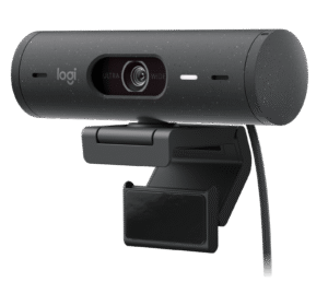 מצלמת רשת Logitech Brio 505 – גרפיט