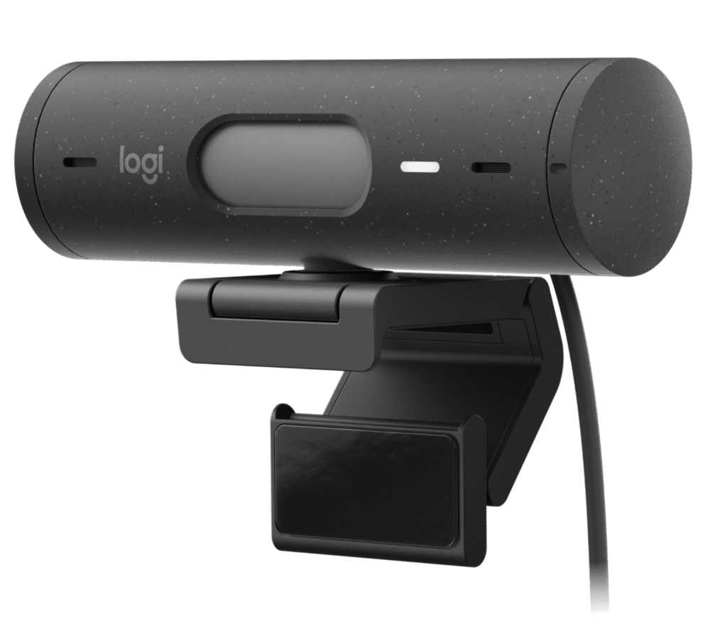 מצלמת רשת Logitech Brio 505 – גרפיט