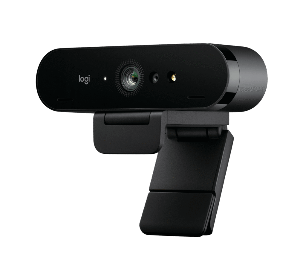 מצלמה LogitechBRIO 4K GRAPHITE   B2B