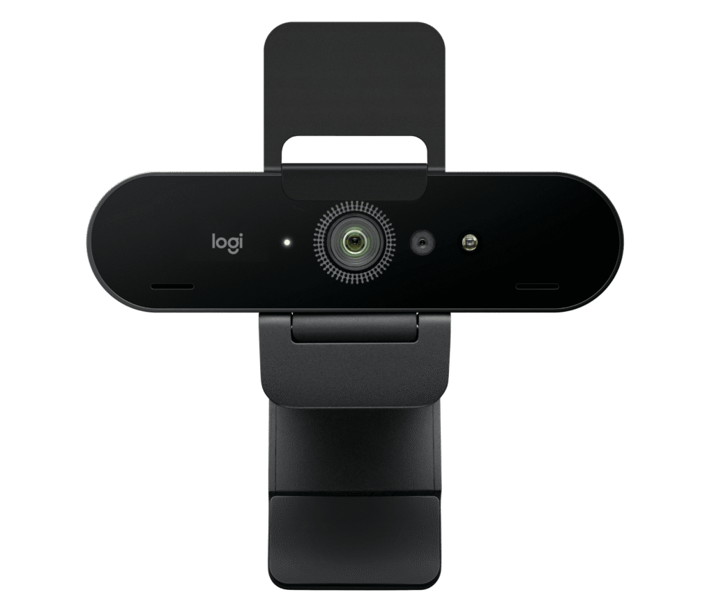 מצלמה LogitechBRIO 4K GRAPHITE   B2B