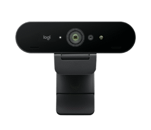 מצלמת רשת Logitech Brio 4K – גרפיט
