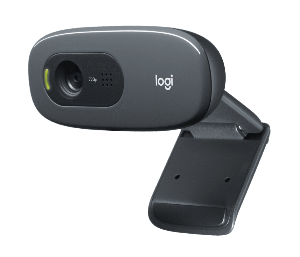 מצלמת אינטרנט LOGITECH HD C270