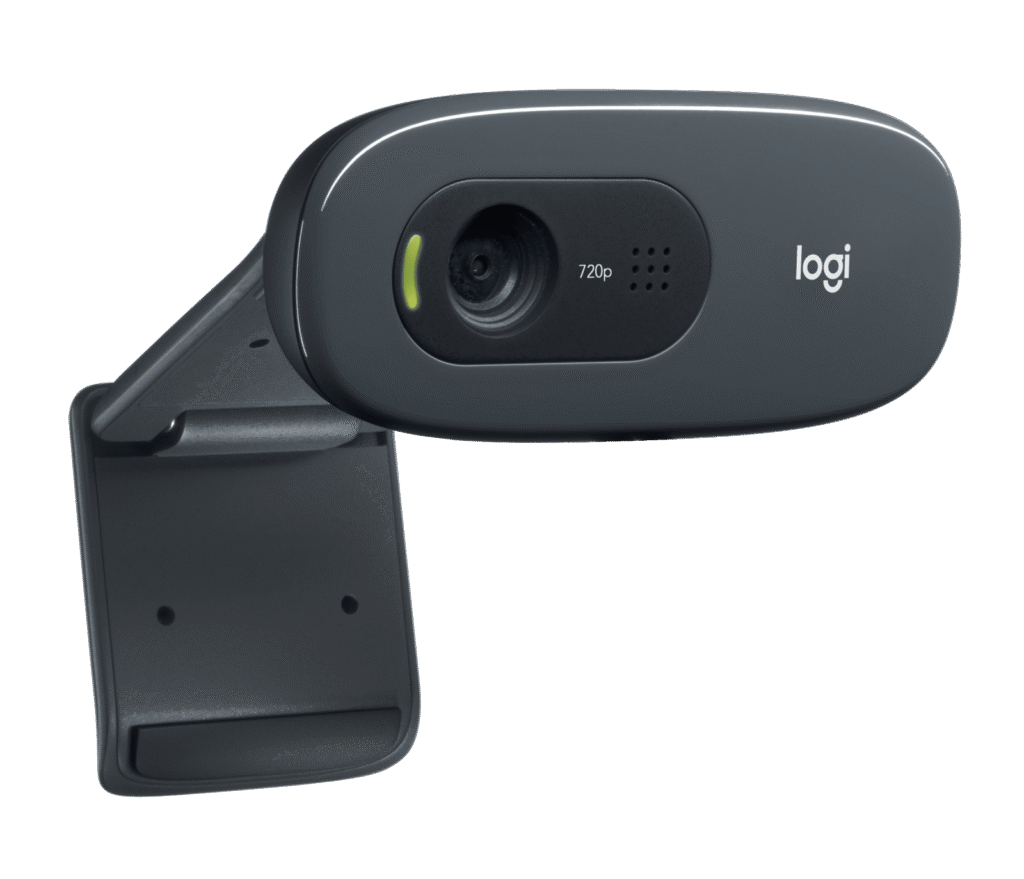 מצלמת אינטרנט LOGITECH HD C270