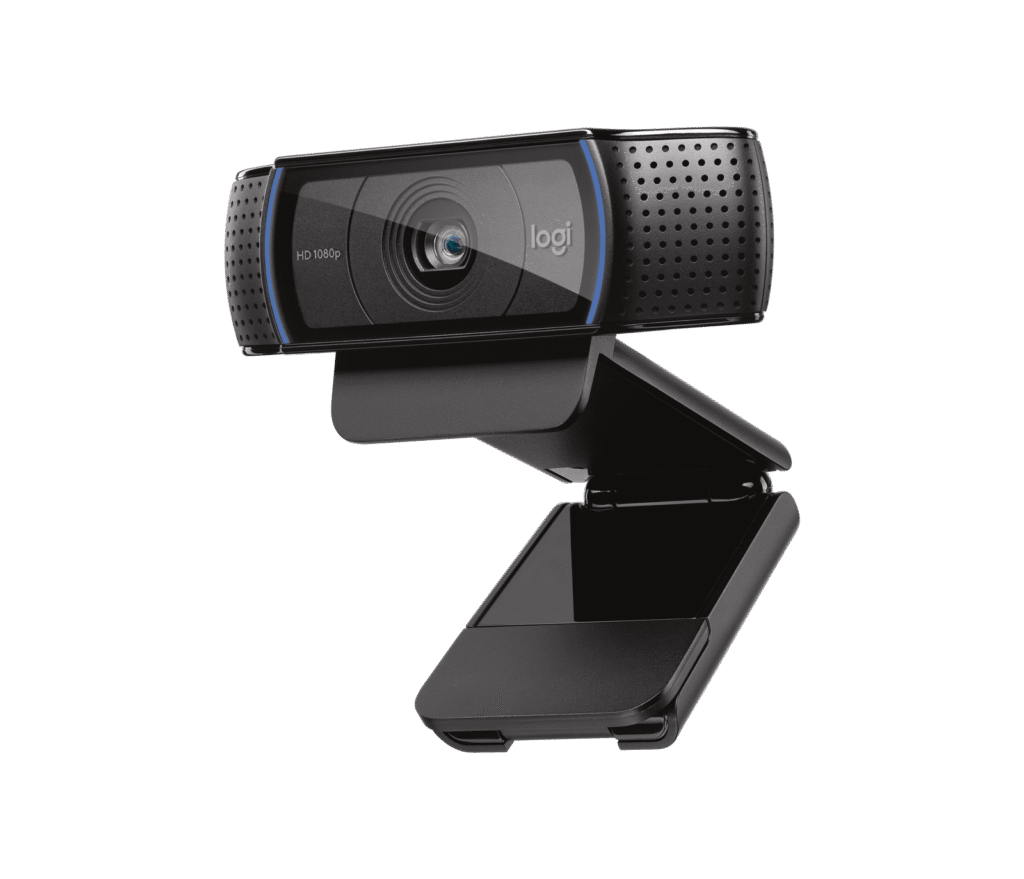 מצלמה LOGITECH C920 HD PRO +MIC 1080P