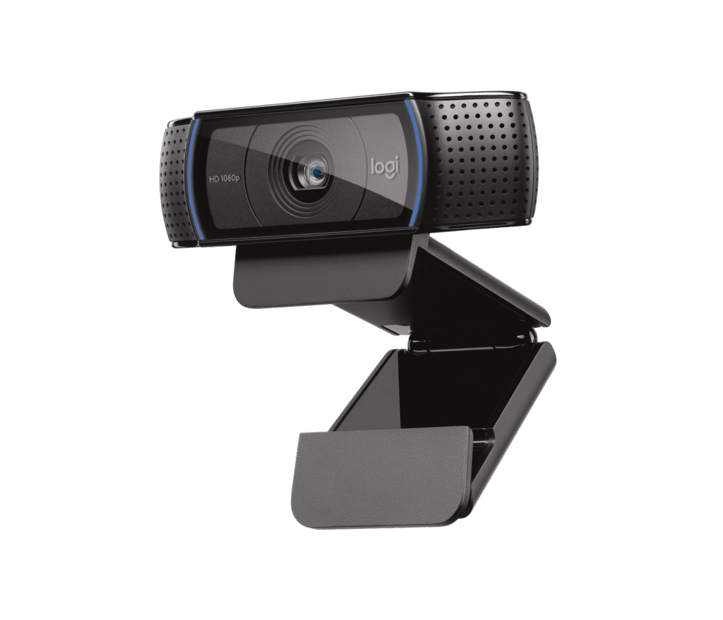 מצלמה LOGITECH C920 HD PRO +MIC 1080P