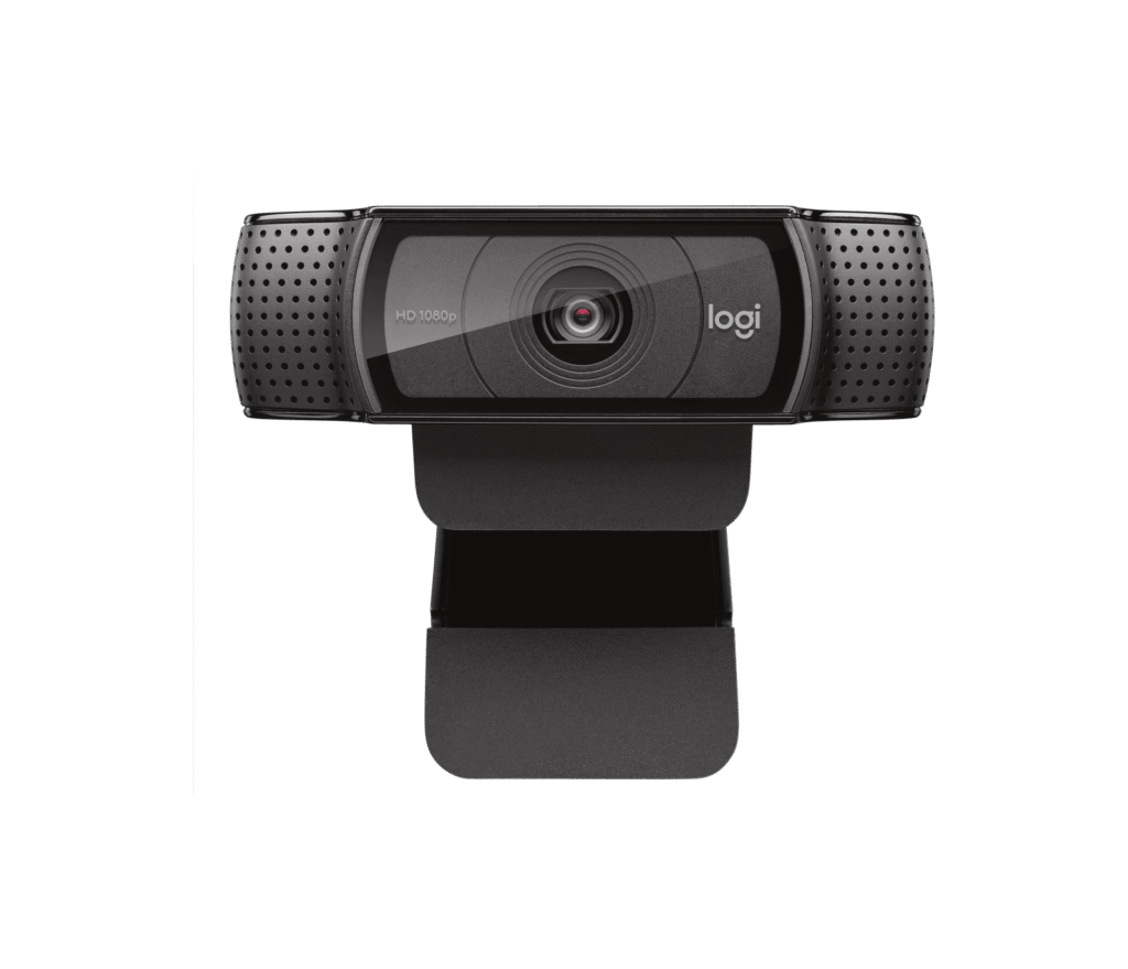 מצלמה LOGITECH C920 HD PRO +MIC 1080P