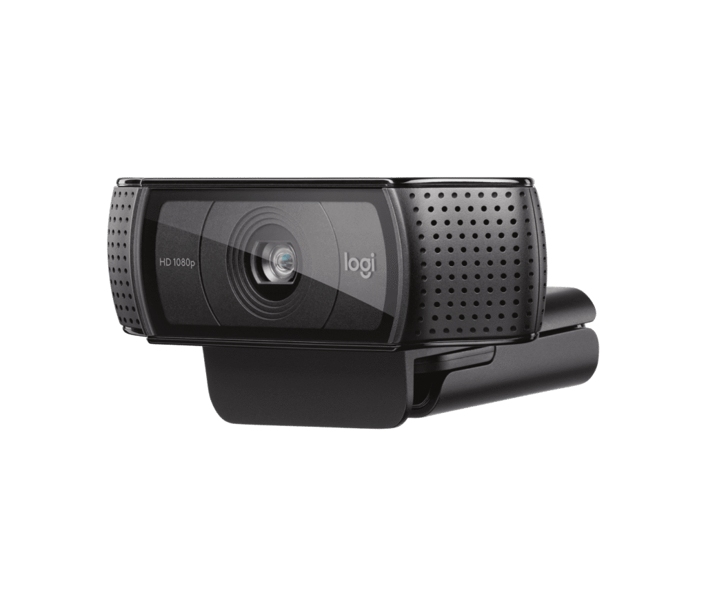 מצלמה LOGITECH C920 HD PRO +MIC 1080P