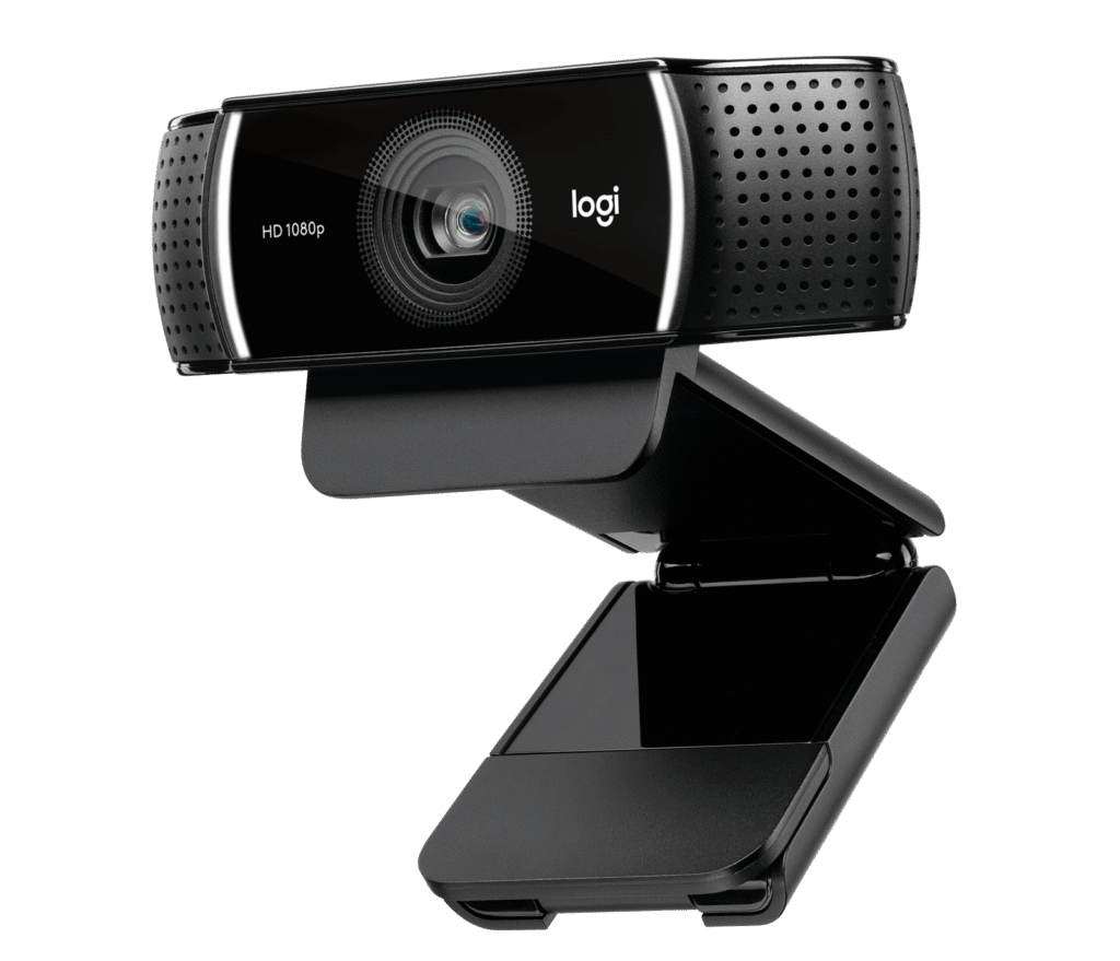 מצלמת רשת Logitech C922 PRO HD STREAM – שחור