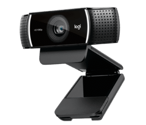 מצלמת רשת Logitech C922 PRO HD STREAM – שחור