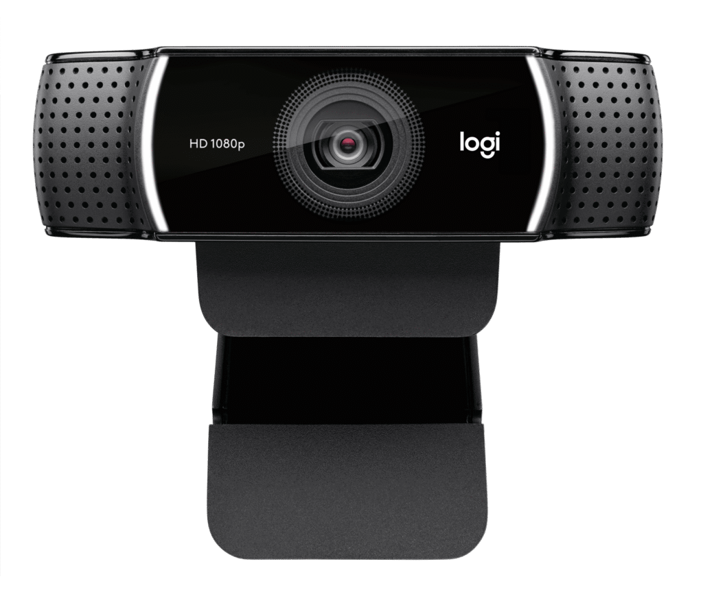 מצלמת רשת Logitech C922 PRO HD STREAM – שחור