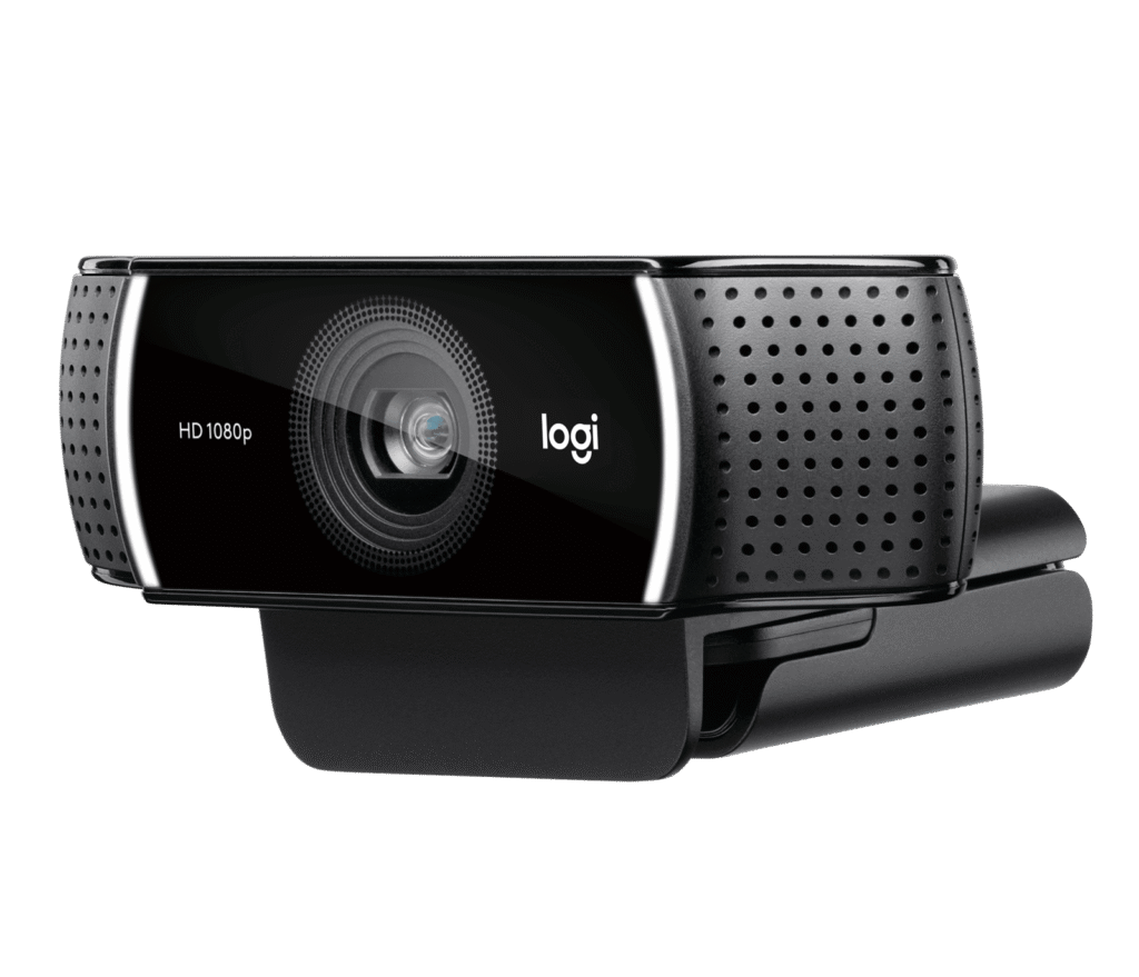 מצלמת רשת Logitech C922 PRO HD STREAM – שחור