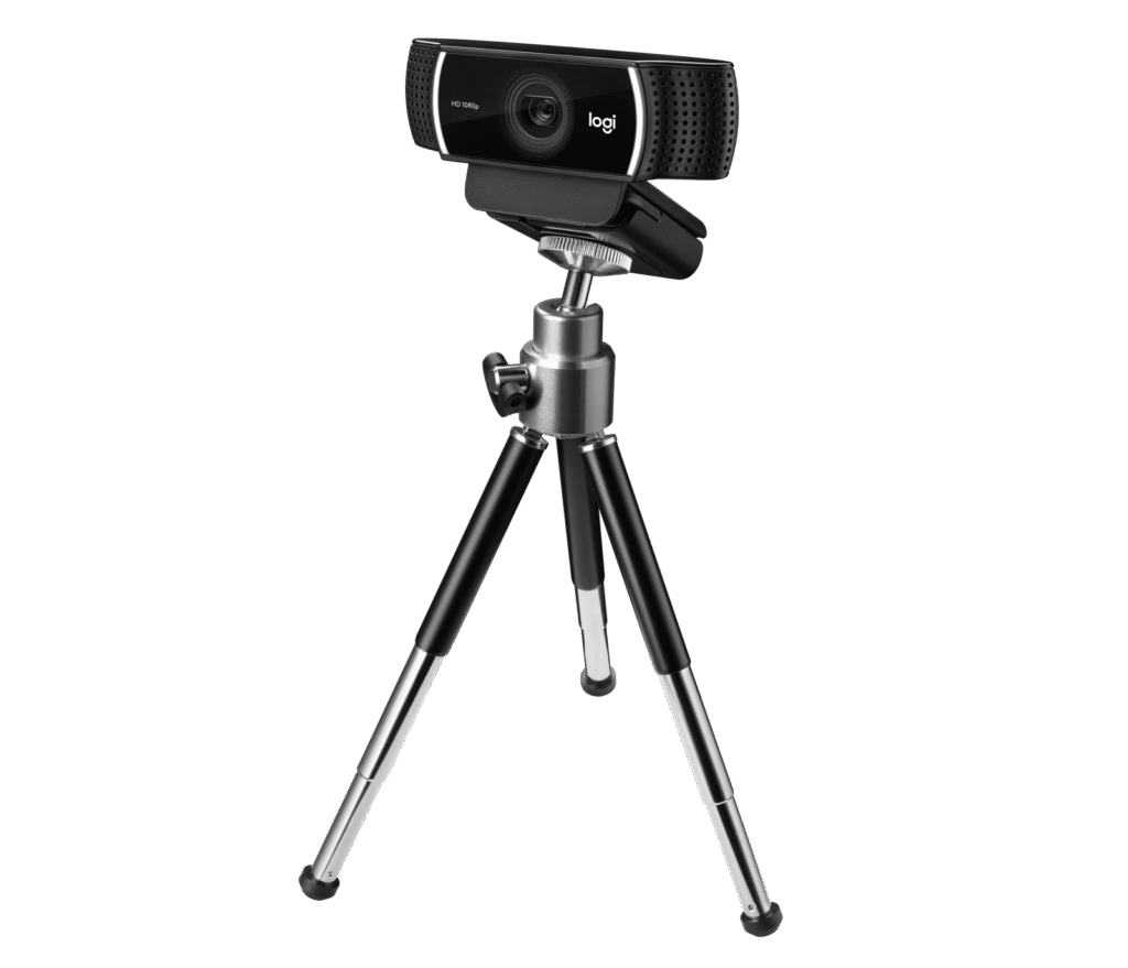 מצלמת רשת Logitech C922 PRO HD STREAM – שחור