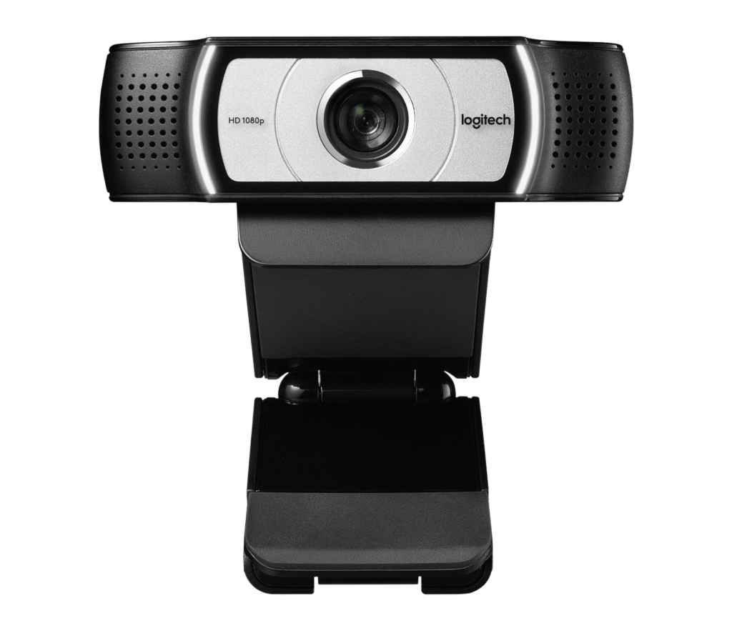 מצלמת רשת Logitech C930e – שחור