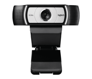 מצלמת רשת Logitech C930e – שחור