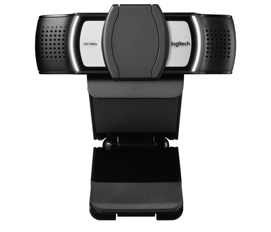 מצלמת רשת Logitech C930e – שחור