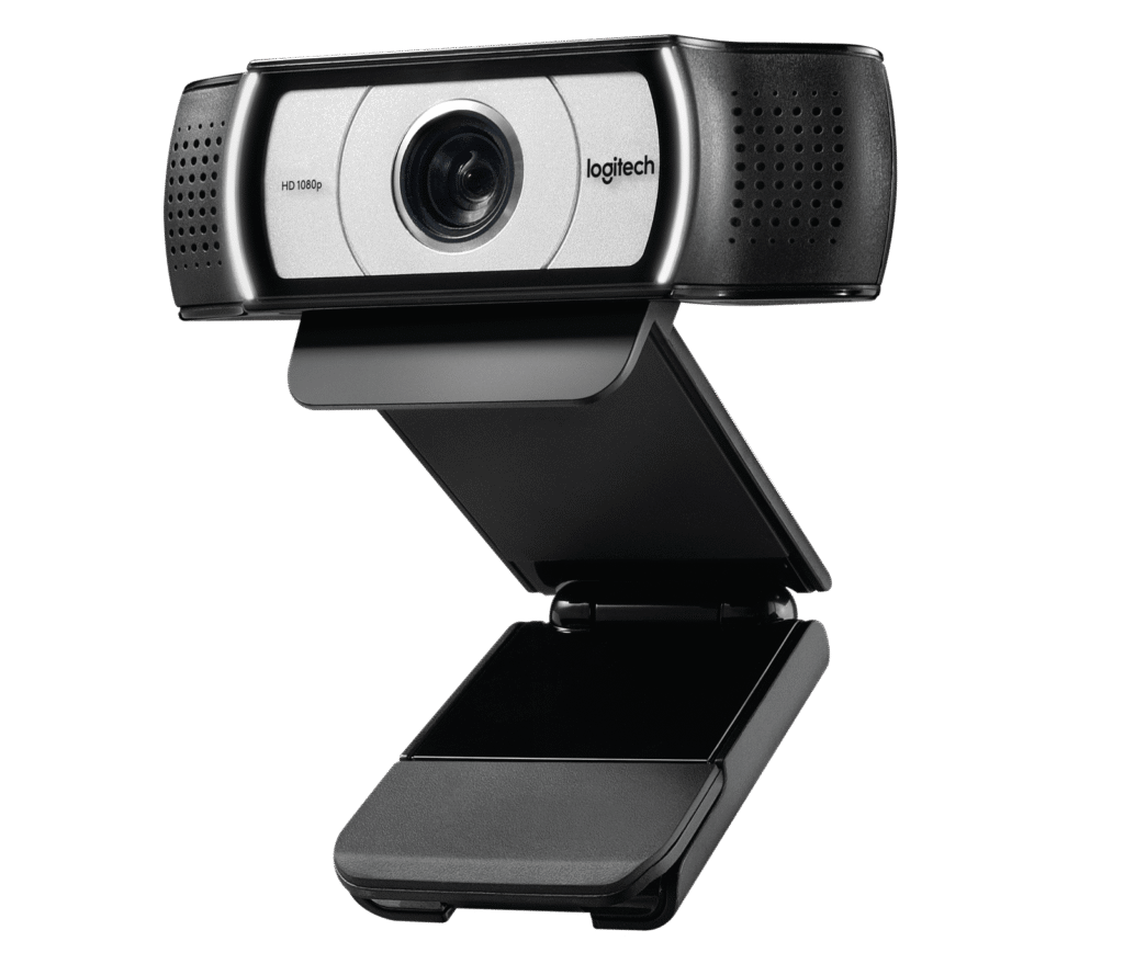 מצלמת רשת Logitech C930e – שחור