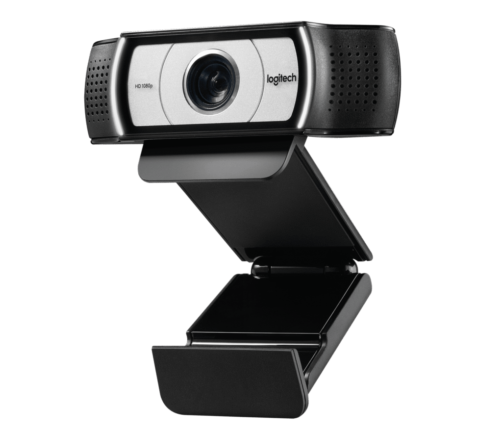 מצלמת רשת Logitech C930e – שחור