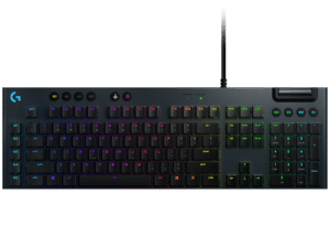 מקלדת Logitech G815 – שחור – אנגלית