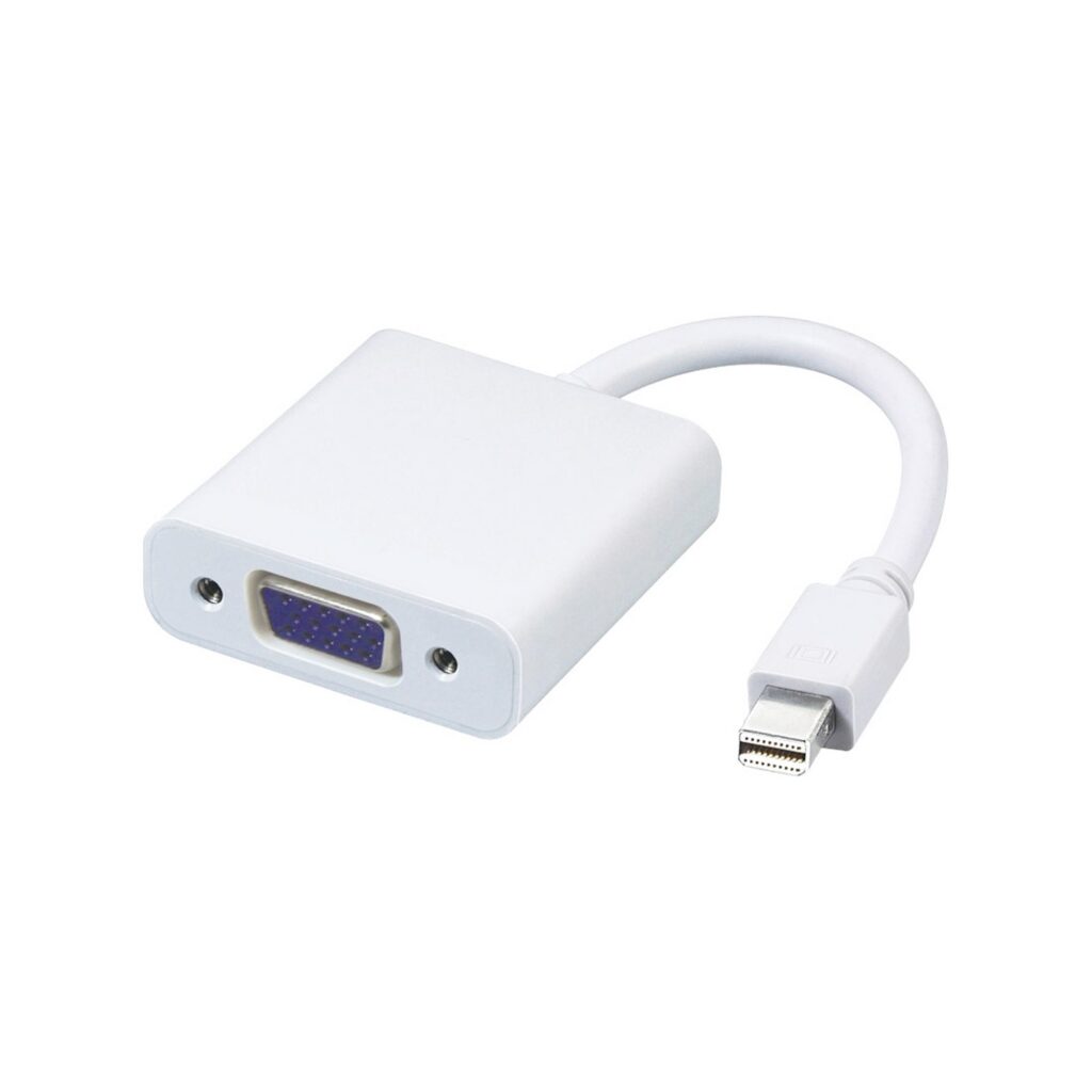 מתאם MiniDP to VGA