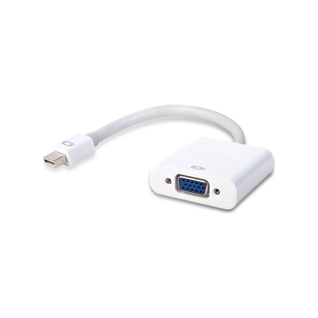 מתאם MiniDP to VGA