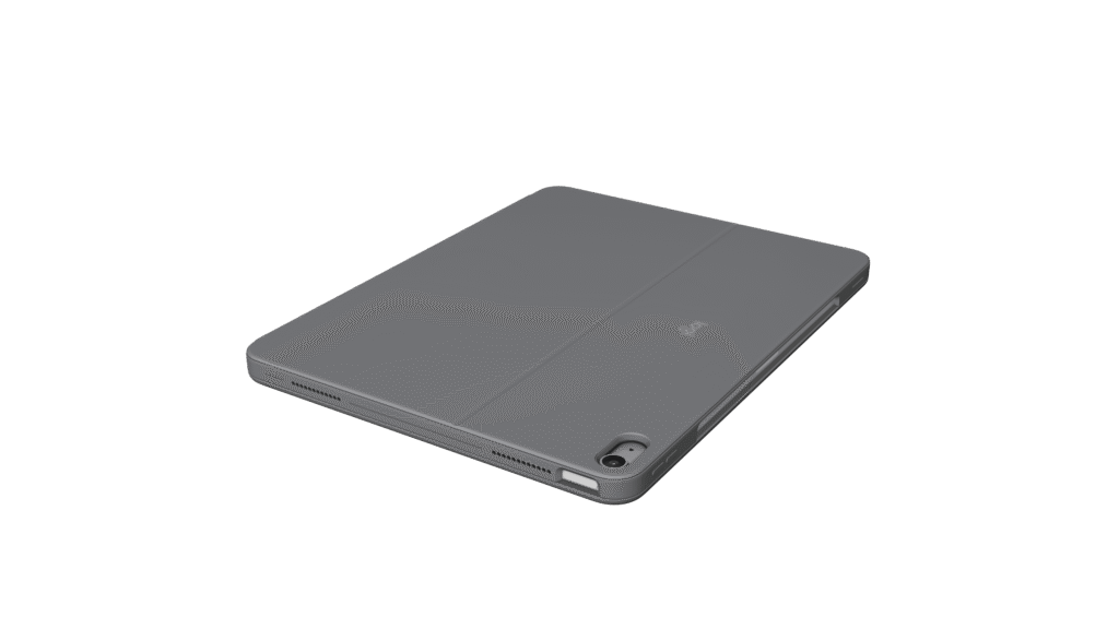 מקלדת Logitech Combo Touch – אפור אוקספורד – אנגלית (QWERTY)