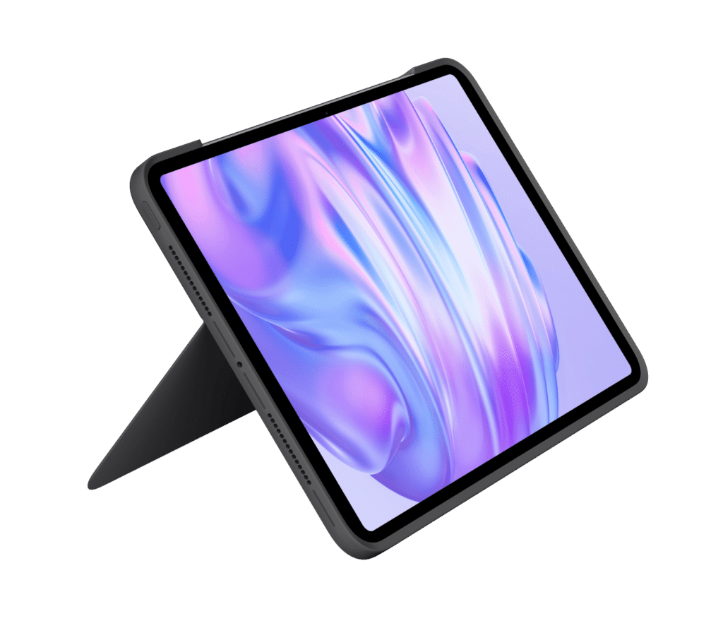 מקלדת Logitech Combo Touch – גרפיט (אנגלית QWERTY)