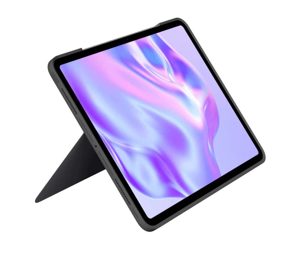מקלדת Logitech Combo Touch – גרפיט – אנגלית