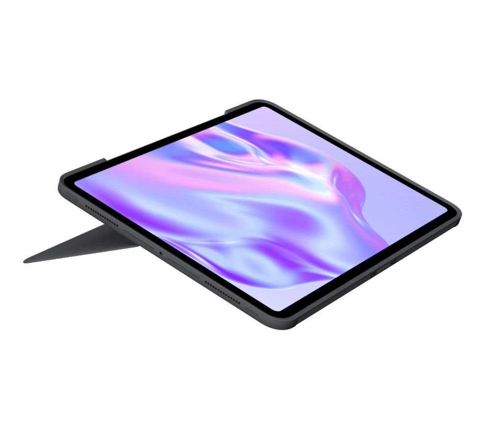 מקלדת Logitech Combo Touch – גרפיט – אנגלית