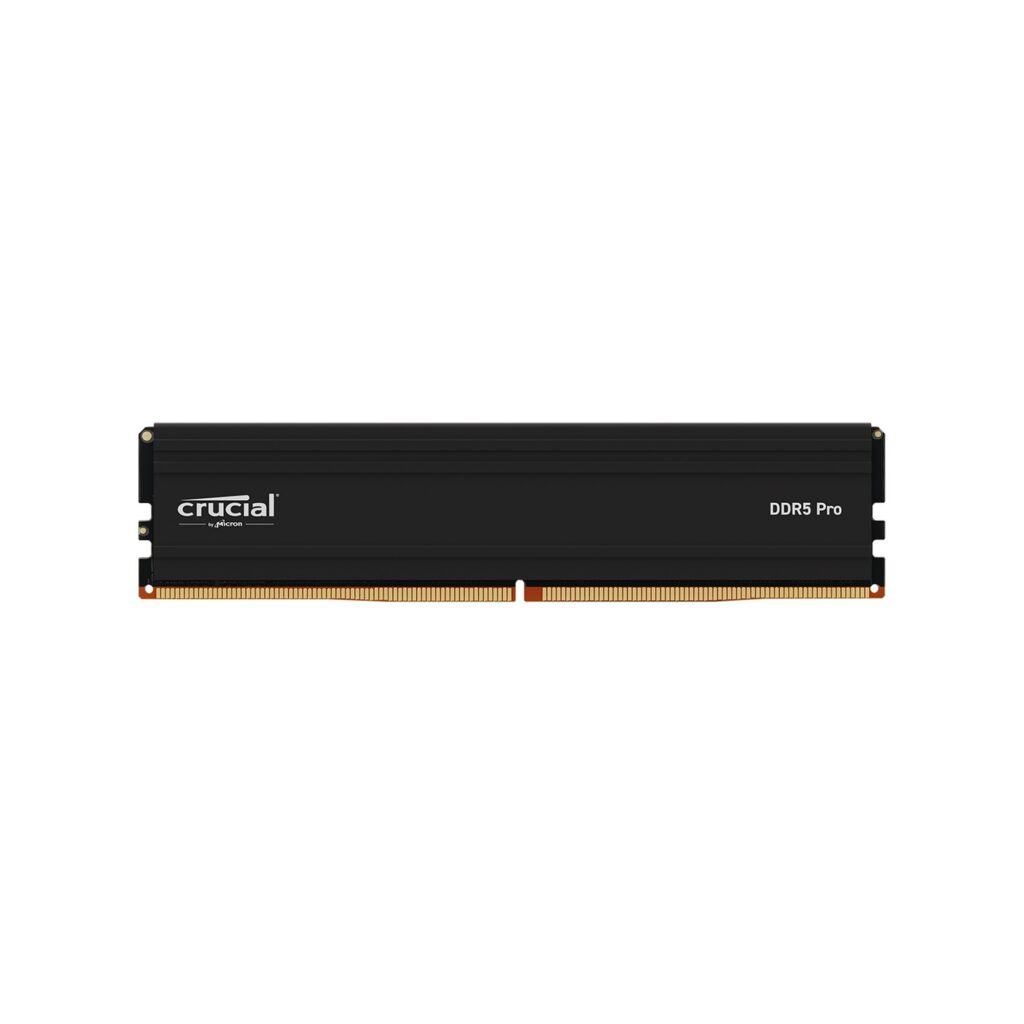 זיכרון לנייח Crucial Pro DIMM 32GB DDR5 5600Mhz CL46