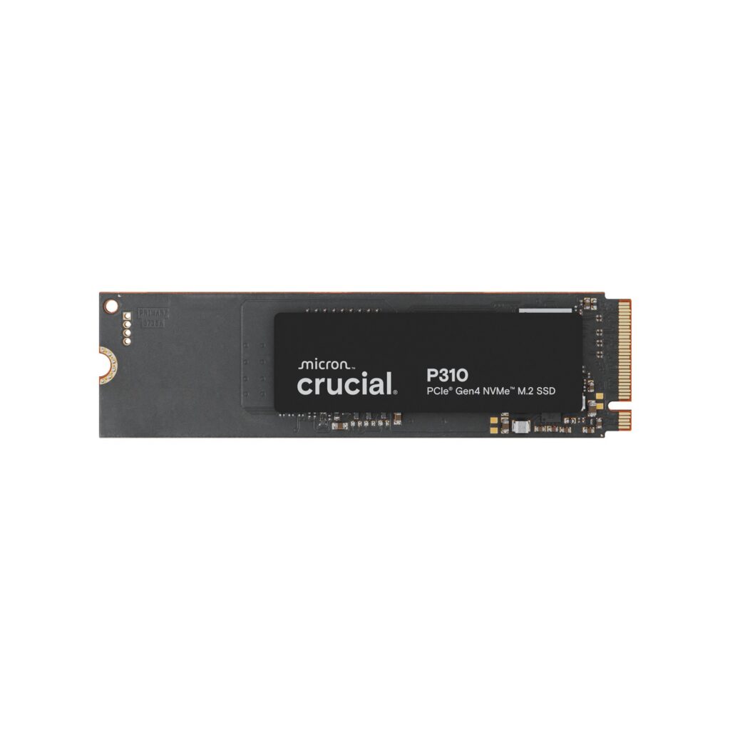 דיסק Crucial SSD  P310 NVME 7100/6000MB/s  PCIe Gen4 1TB