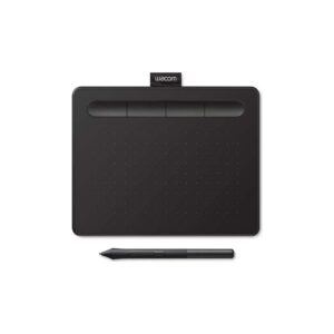 לוח ציור Wacom Intuos small שחור