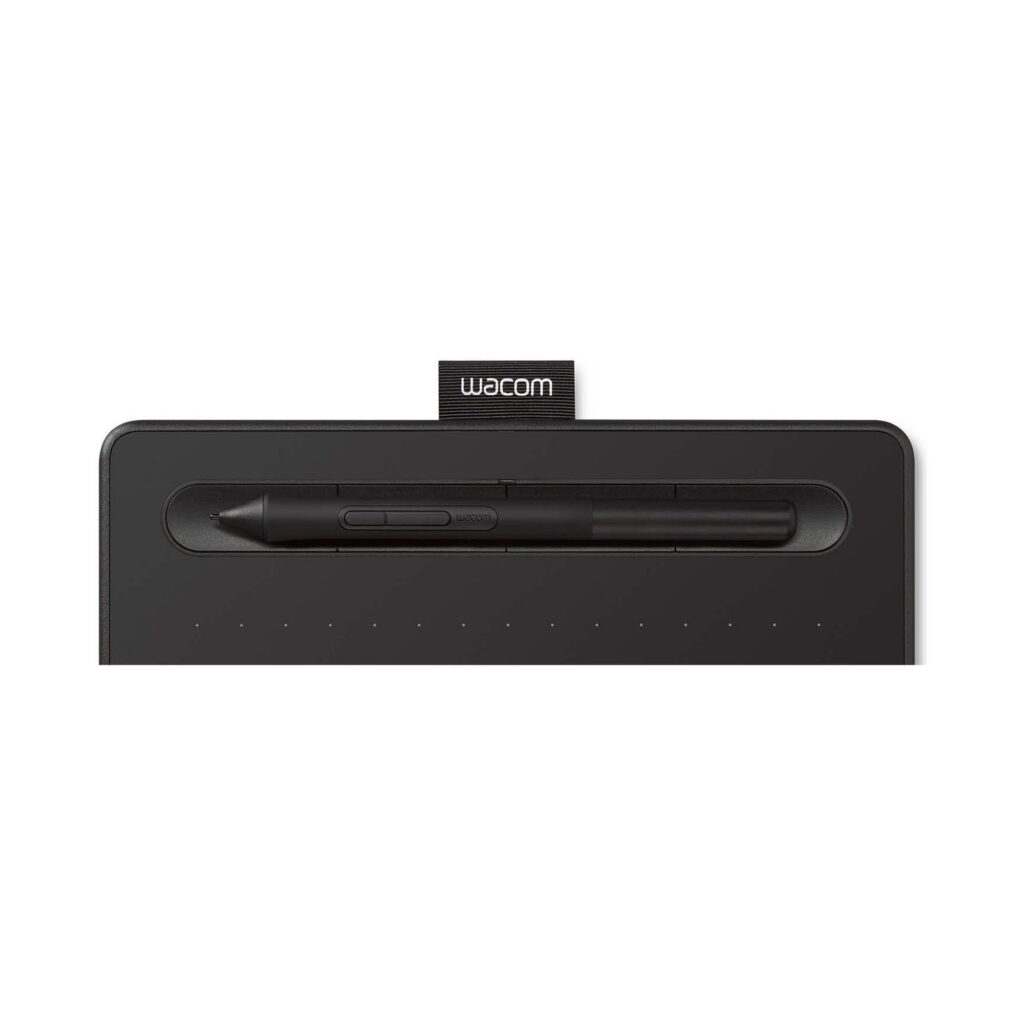 לוח ציור Wacom Intuos small שחור