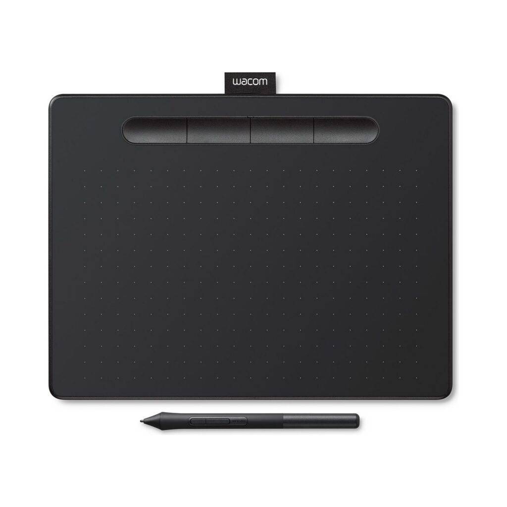 לוח ציור Wacom Intuos Medium Black