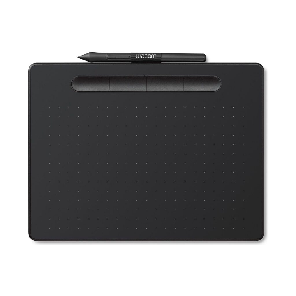לוח ציור Wacom Intuos Medium Black