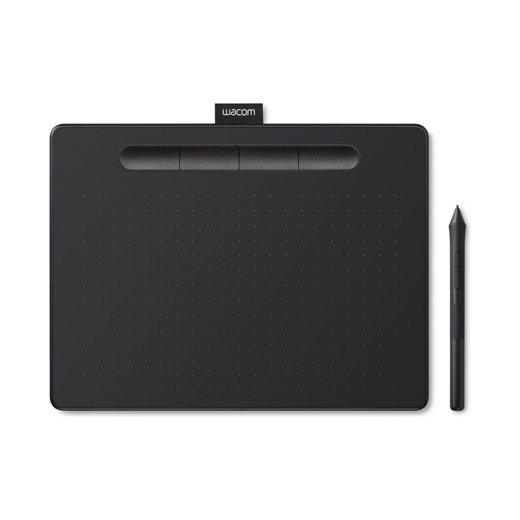 לוח ציור Wacom Intuos Medium Black
