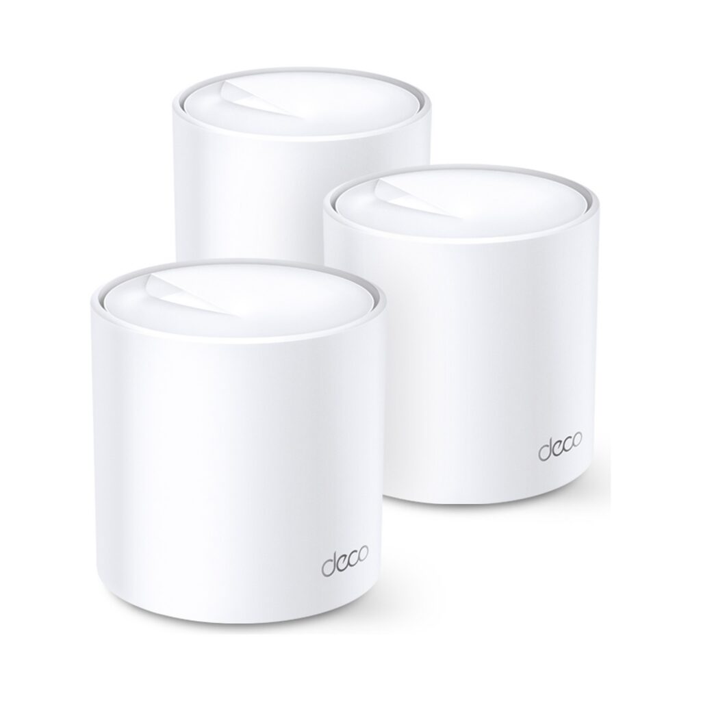 אקסס 3 בארי DECO X20 AX1800 MESH