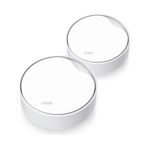 נק.גישה 1 POE יח'באריזה  DECO X50 AX3000 MESH WiFi 6
