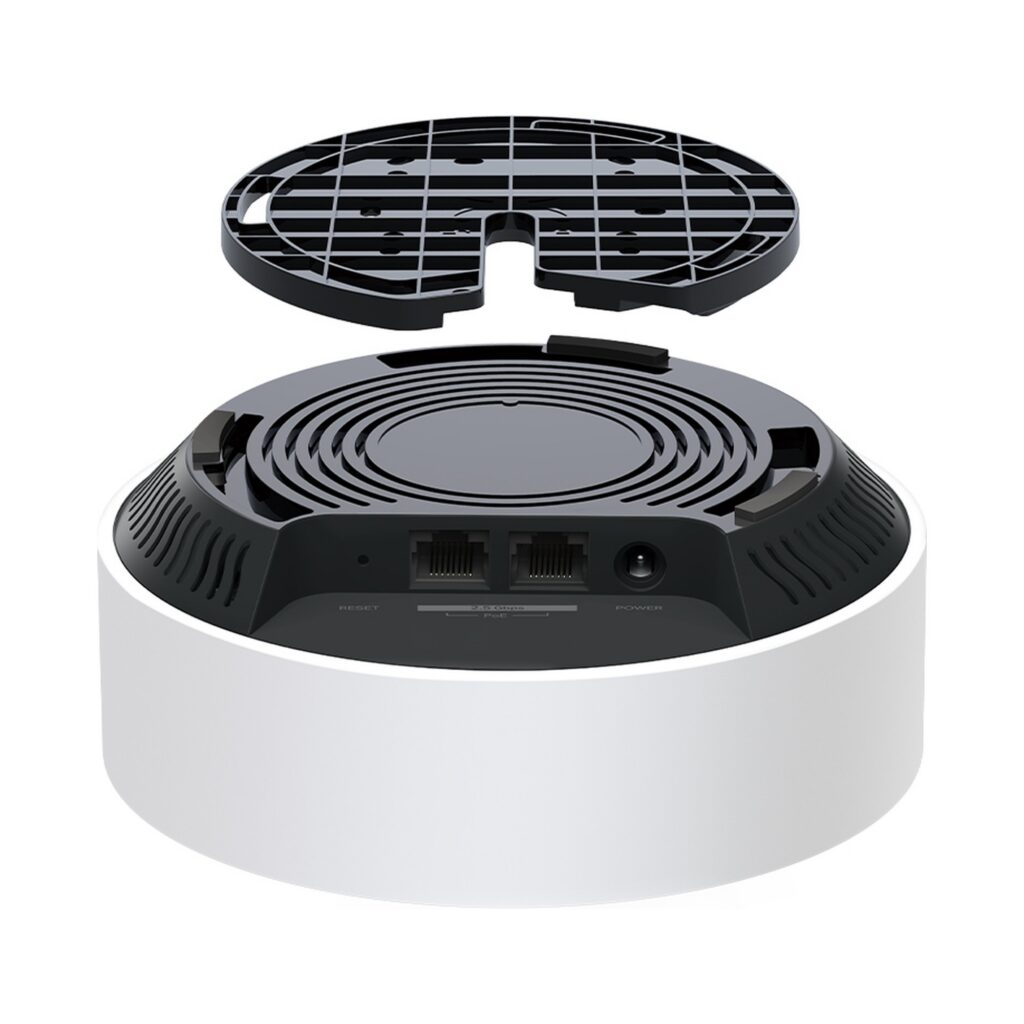 נק.גישה 2 POE יח'באריזה  DECO X50 AX3000 MESH WiFi 6