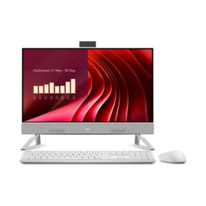מחשב נייח Dell 24 All-in-One EC24250 IN-RD33-16582 23.8" Intel Core 7 150U / 16GB RAM / 1TB SSD / Windows 11 Pro