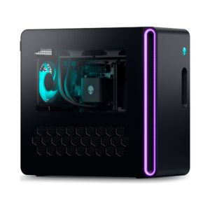 מחשב נייח Dell Alienware Aurora ACT1250 AL-RD33-16752 Intel Core Ultra 7 265KF / 32GB RAM / 1TB SSD / NVIDIA GeForce RTX 5060 Ti / Windows 11 Pro