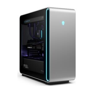 מחשב נייח Dell Alienware Area-51 AAT2250 AL-RD33-16756 Intel Core Ultra 7 265K / 32GB RAM / 1TB SSD / NVIDIA GeForce RTX 5070 Ti / Windows 11 Pro