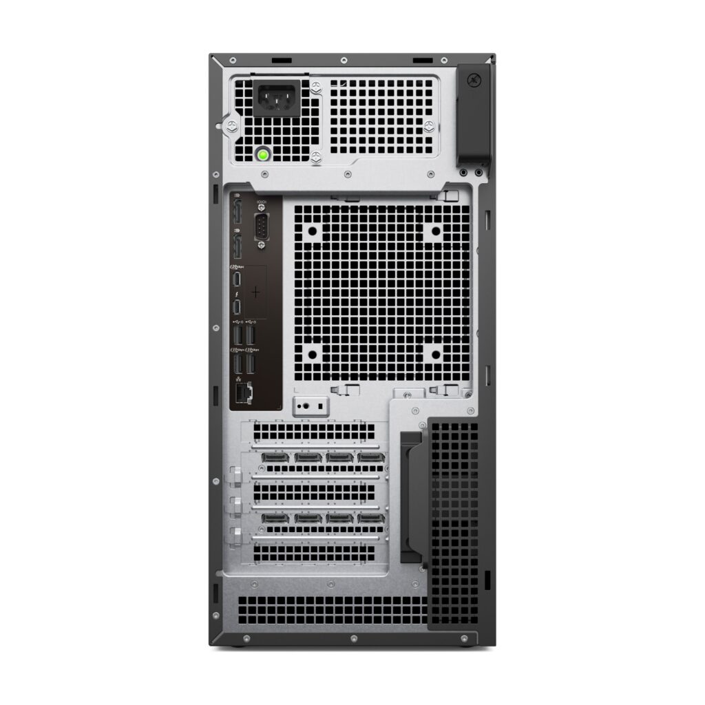 מחשב נייח Dell Pro Max Tower T2 FCT2250 Intel Core Ultra 9 285K / 32GB RAM / 1TB SSD / Windows 11 Pro