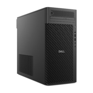 מחשב נייח Dell Pro Max Tower T2 FCT2250 Intel Core Ultra 7 265 / 16GB RAM / 512GB SSD / Windows 11 Pro
